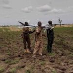 الجيش السوداني يُسقط طائرة مسيرة إثيوبية صينية الصنع