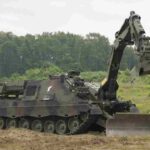 الجيش المصري يتفاوض مع شركة ريمنتال الألمانية لتصنيع عربات مدرعة محليًا مبنية على أساس دبابة ليوبارد 2