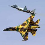 الطائرات المقاتلة الروسية تبدأ بالسيطرة على منطقة الشرق الأوسط وشمال إفريقيا