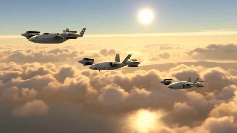 الطريق إلى المستقبل: شركة "بيل" الأمريكية تكشف عن مفاهيم طائرات VTOL