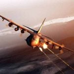 الولايات المتحدة ترسل طائرة الدعم الناري من طراز AC-130 Specter إلى أفغانستان لأول مرة منذ نهاية الأعمال الحربية هناك