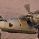 تحطم طائرة عسكرية أفغانية قرب الحدود مع أوزبكستان