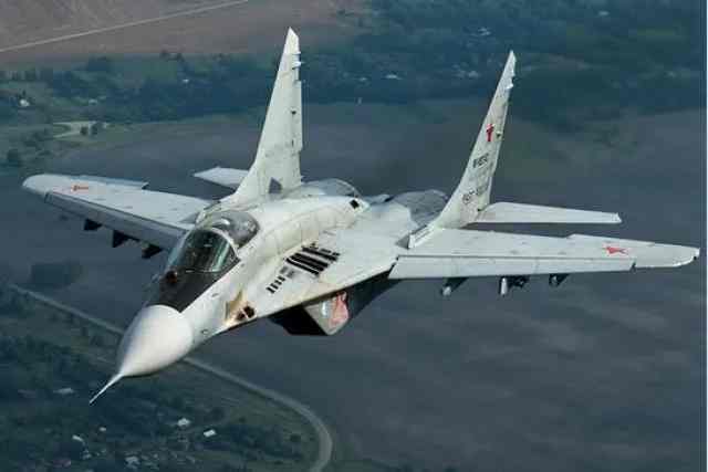 تحطم طائرة "ميج-29".. وهو ثالث حادث لطائرة عسكرية روسية خلال أسبوع