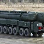 روسيا ستخرج صواريخ توبول الباليستية العابرة للقارات من الخدمة بحلول عام 2024 وتحويلها إلى قاذفات أقمار صناعية