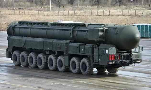 روسيا ستخرج صواريخ توبول الباليستية العابرة للقارات من الخدمة بحلول عام 2024 وتحويلها إلى قاذفات أقمار صناعية