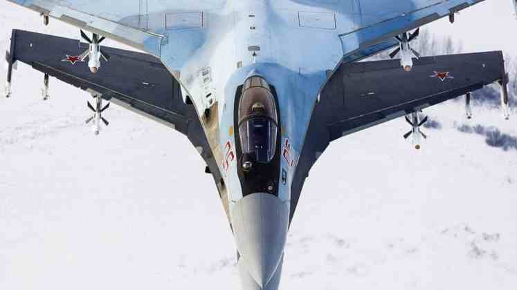 لماذا يحب سلاح الجو الروسي رادار Su-35's Irbis-E: نظرة مُفصلة على مستشعرات المصممة لمطاردة المقاتلات الشبحية