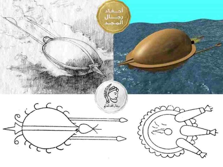 طوربيد الرمَّاح: هل تعلم أن أول طوربيد بحري في التاريخ كان من صنع أيدٍ عربية؟