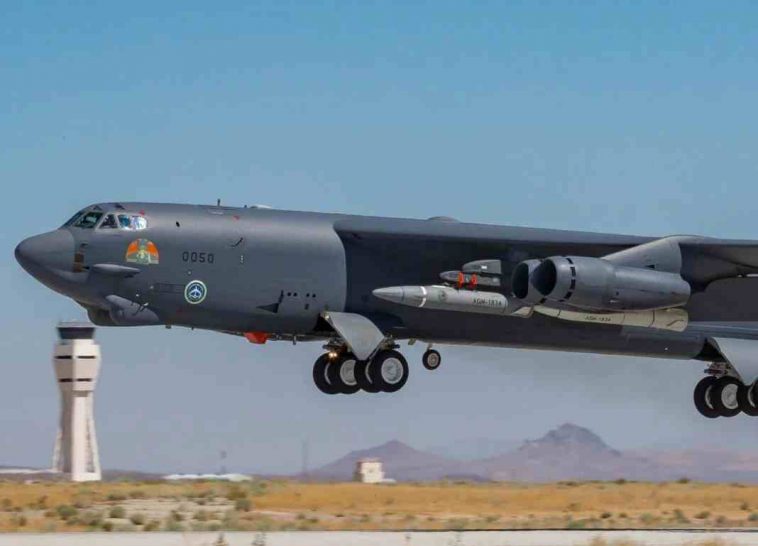 فشل اختبار الطيران الثاني للصاروخ الفرط صوتي AGM-183A التابع لسلاح الجو الأمريكي