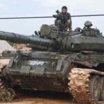 كيف بنت روسيا من الصفر فيلق سوري جديد بالكامل مسلح بالدبابات