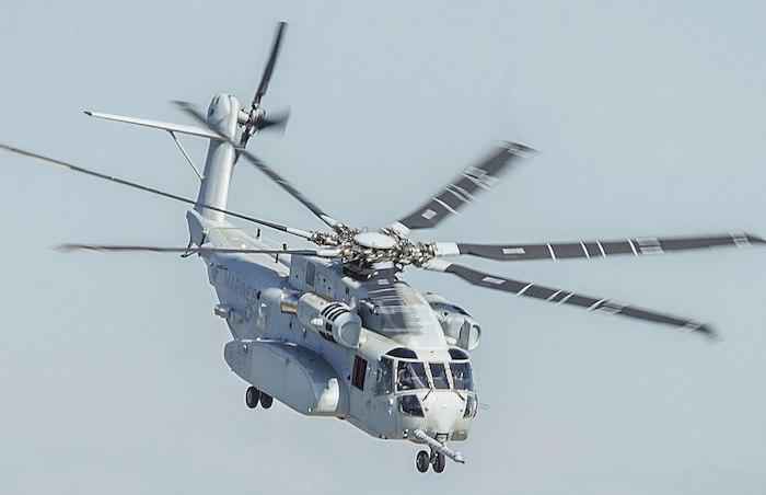 لردع للتهديدات الإقليمية .. وزارة الخارجية الأمريكية توافق على بيع طائرات هليكوبتر من طراز CH-53K لسلاح الجو الإسرائيلي