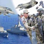 مناورات عسكرية يونانية مصرية تهدد الأمن الإقليمي للأراضي التركية