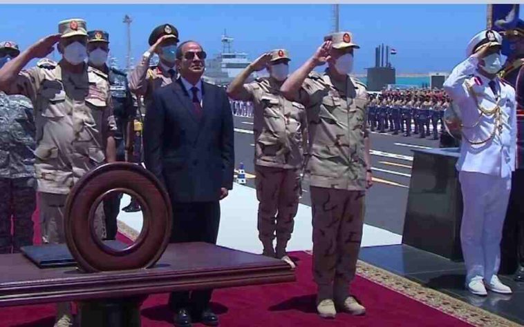 موقع إسرائيلي: الجيش المصري يرسل رسالة حازمة إلى تركيا