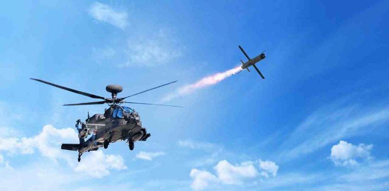 יוון מסתמכת על טיל ה-Spike NLOS הישראלי על מסוקי התקיפה שלה אפאצ'י