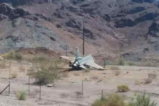 إسقاط إف-16: كيف أسقطت وسائل الإعلام الهندية مرة أخرى طائرة باكستانية من طراز إف-16