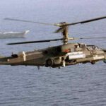 الصين تشتري 36 طائرة هليكوبتر من طراز Ka-52K Katran من روسيا
