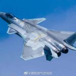 الصين تكشف رسميًا عن المواصفات الأساسية لطائرة الجيل الخامس J-20