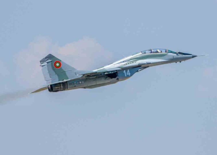بلغاريا تحذر روسيا من أنها قد تلغي صفقة MiG-29