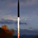 صاروخ كوريا الشمالية الفرط صوتي يمتلك رأس حربي انزلاقي