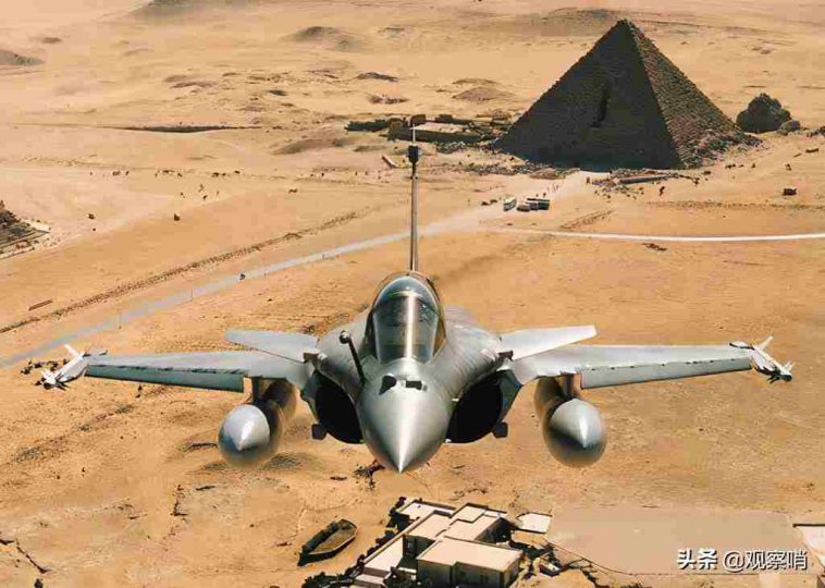 مصر: أقوى قوة جوية في إفريقيا التي حصلت على مقاتلة سو-35 ، ستمتلك 60 مقاتلة من الجيل الرابع ونصف في المستقبل