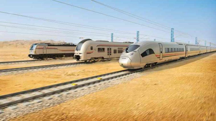 مصر تقوم ببناء خط سكة حديد عالي السرعة بقيمة 4.5 مليار دولار