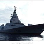 إسبانيا تعرض فرقاطتها الجديدة من فئة F-110 على البحرية المصرية
