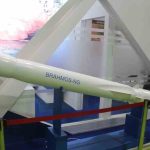 الهند تنتج نسخة جديدة من صاروخ براهموس