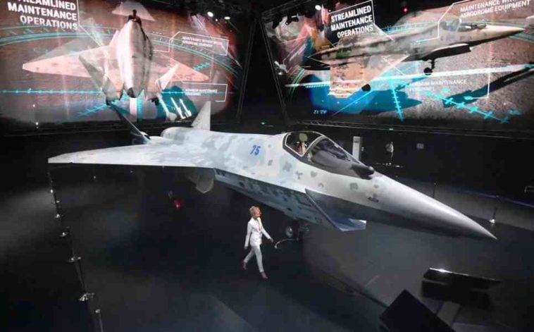 تركيا تدرس شراء المقاتلة الروسية الحديثة من طراز سو-75 "كش مات"