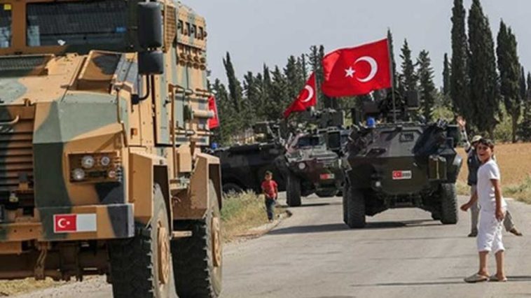 تركيا تهدد سوريا بضربات ساحقة