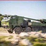 جمهورية التشيك توقع عقدًا لشراء 52 مدفع من طراز CAESAR من مجموعة Nexter
