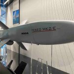 شركة إم بي دي إيه إيطاليا تكشف عن صاروخها الجديد TESEO MK2 E