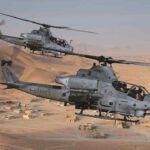 "بيل" تنجز أول طائرة AH-1Z Viper لصالح البحرين