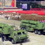كوريا الشمالية تكشف عن نظام دفاع جوي جديد بعيد المدى