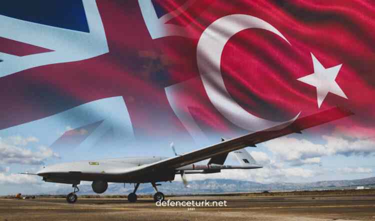 مباحثات بريطانية مع تركيا لشراء طائرات بدون طيار