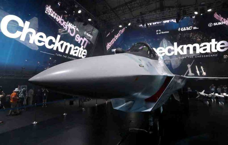 وزارة الدفاع الروسية قد تنظر في شراء مقاتلات "كش مات Checkmate" ذات المحرك الواحد كجزء من برنامج التسلح الحكومي المستقبلي