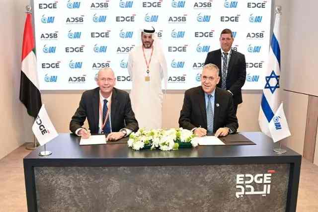 الإمارات وإسرائيل تتعاونان في تطوير سفن متقدمة غير مأهولة
