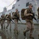 الجيش الأمريكي يعلن استعداده للتدخل الفوري في إثيوبيا