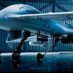 باكستان تكشف النقاب اليوم في مصر عن أول طائرة بدون طيار مسلحة محلية الصنع تحت اسم شاهبار 2