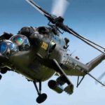 تدمير Mi-35 إثيوبية بصاروخ دفاع جوي في إقليم تيغراي
