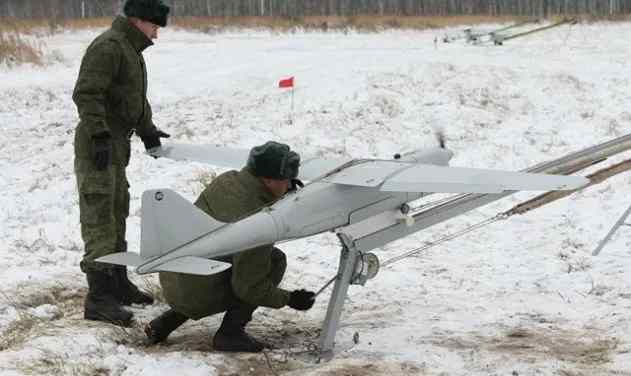 روسيا تكشف أنه باعت 50 طائرة بدون طيار من طراز Orlan-10E لعملاء دوليين