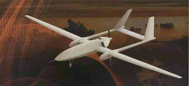 مصر تكشف عن طائرة بدون طيار جديدة محلية الصنع من طراز "طيبة 30"