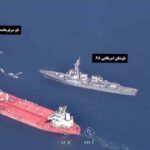 مواجهة بحرية أميركية-إيرانية في خليج عمان