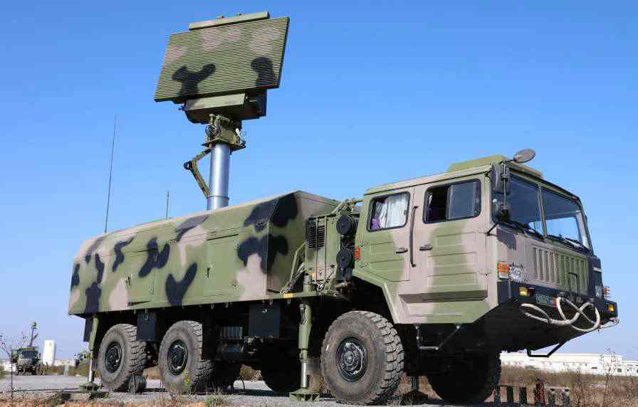 Radar IBIS-150