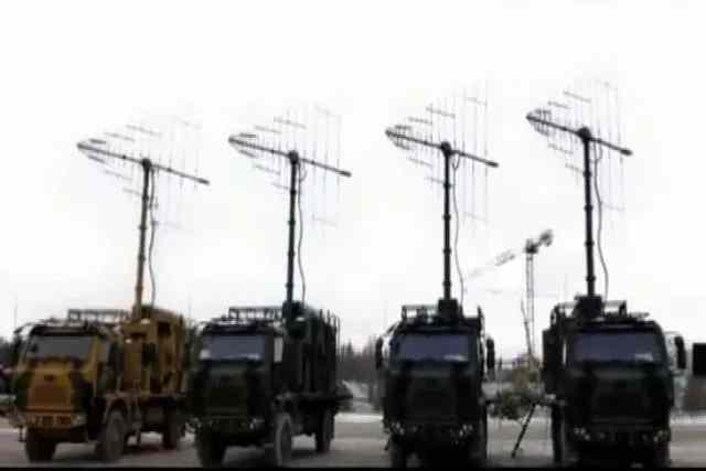 أسيلسان تسلم الجيش التركي نظام الحرب الإلكترونية ILGAR