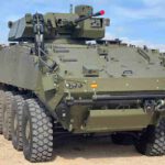 الجيش المصري يكشف عن تصنيع مركبة قتالية مدرعة إسبانية محليًا