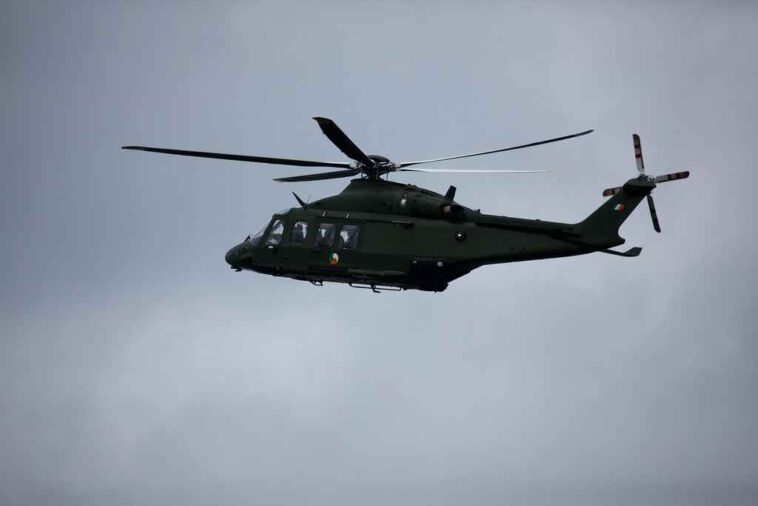 القوات المسلحة المصرية تتعاقد على طائرات الهليكوبتر AW149