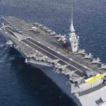 الولايات المتحدة توافق على معدات تستخدم في حاملة الطائرات المستقبلية للبحرية الفرنسية