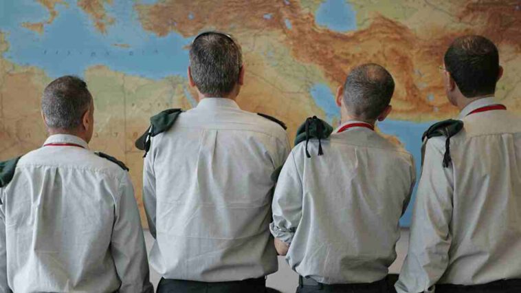 حرب نفسية؟ الجيش الإسرائيلي يشارك المعلومات حول خطته الهجومية على إيران
