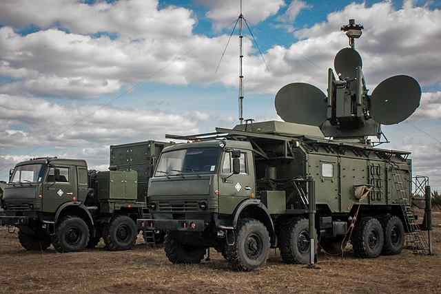رسميًا صربيا تشتري أنظمة الحرب الإلكترونية كراسوخا Krasuha من روسيا