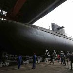 روسيا تختبر الغواصة الجديدة B-586 Kronstadt والتي تعتبر الأكثر تطورًا و الأكثر صمتًا