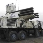 صواريخ دقيقة جديدة لنظام الدفاع الجوي الروسي Pantsir-S
